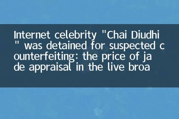 Internet celebrity 