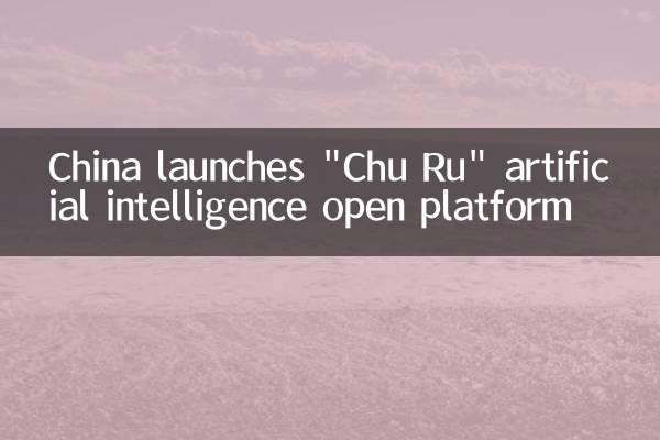 China launches 