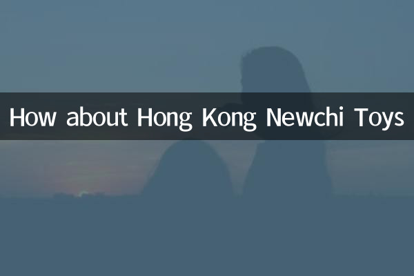香港纽奇玩具怎么样