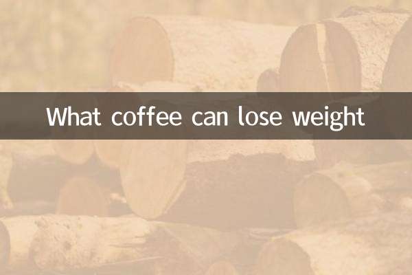 Welcher Kaffee kann beim Abnehmen helfen?