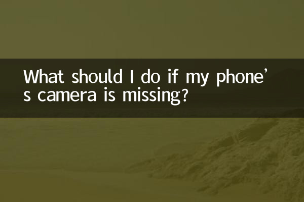 اگر دوربین گوشیم گم شد چه کار کنم؟