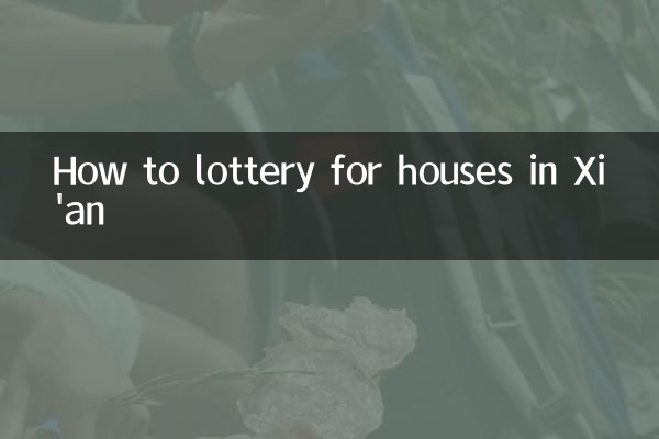 জিয়ানের বাড়ির জন্য লটারি কিভাবে