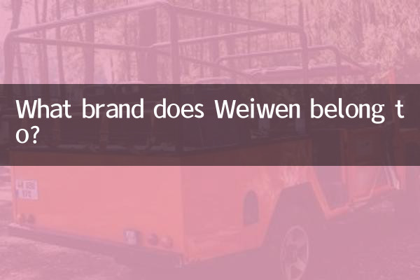 蔚雯属于什么品牌