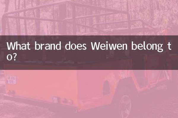 蔚雯属于什么品牌