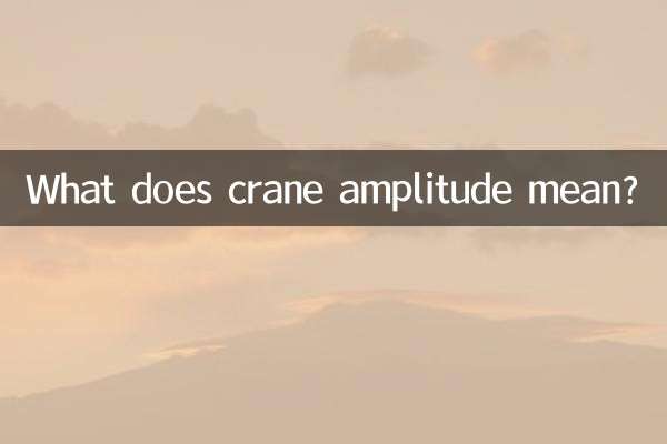 کرین طول و عرض کا کیا مطلب ہے؟