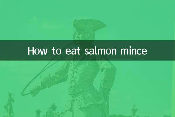 نحوه خوردن قیمه ماهی قزل آلا