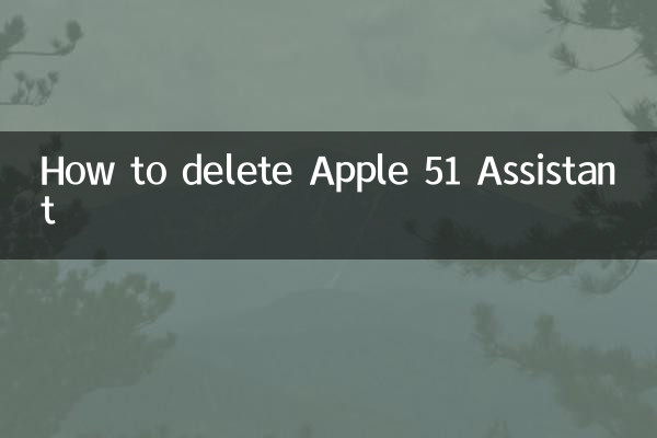 Como excluir o Assistente Apple 51