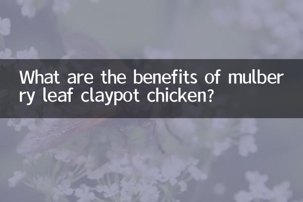 Was sind die Vorteile von Maulbeerblatt-Tontopfhuhn?