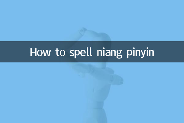 娘拼音怎麼拼寫