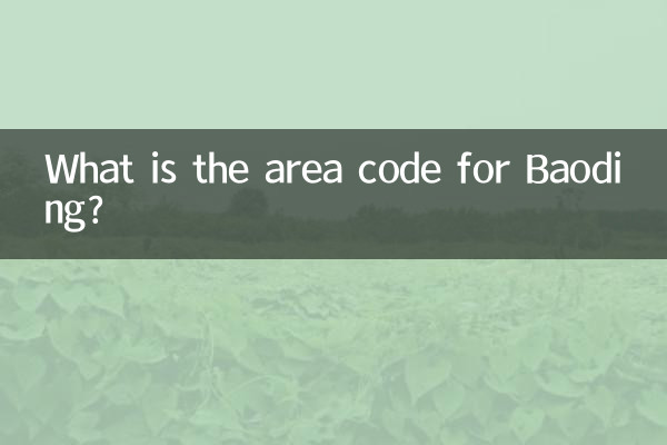 بوڈنگ کے لئے ایریا کوڈ کیا ہے؟