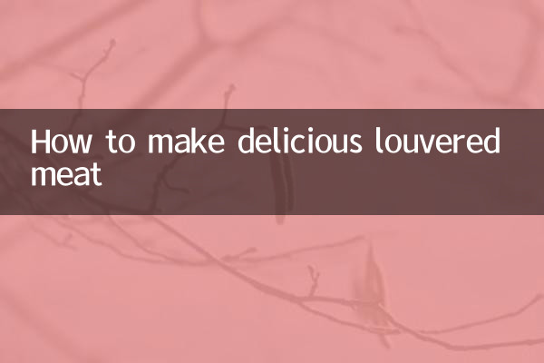 Как приготовить вкусное жареное мясо