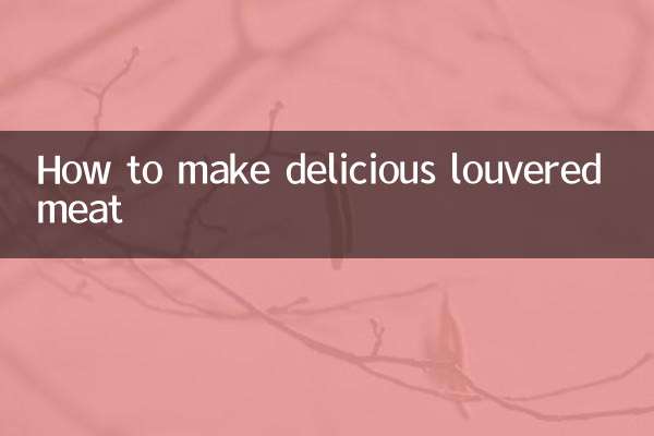 Как приготовить вкусное жареное мясо