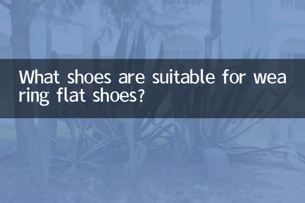 Quelles chaussures plates conviennent aux pieds larges ?