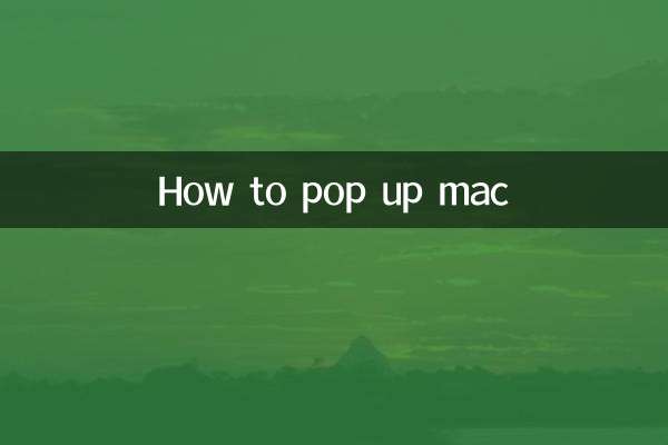 Cómo aparecer en mac