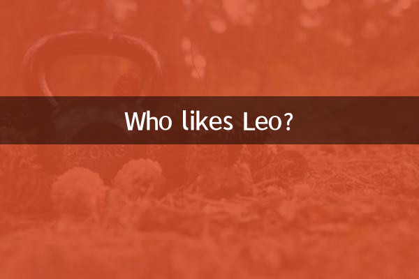 Who likes Leo?