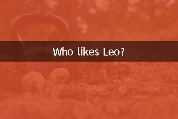 Who likes Leo?