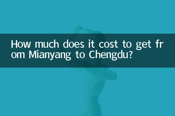 هزینه رفتن از میان یانگ به چنگدو چقدر است؟