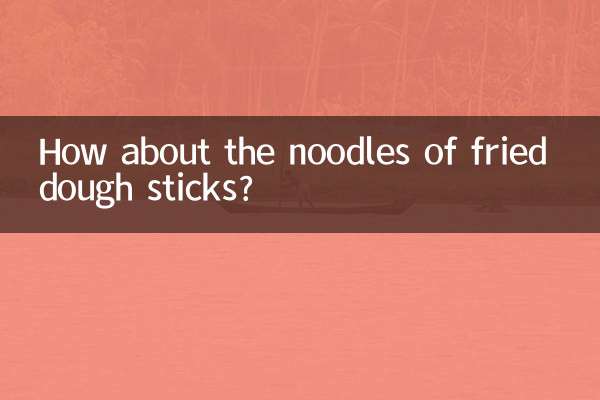 Que tal o macarrão de palitos de massa frita?