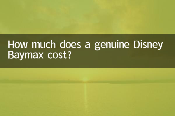 ما هي تكلفة ديزني بايماكس الأصلية؟