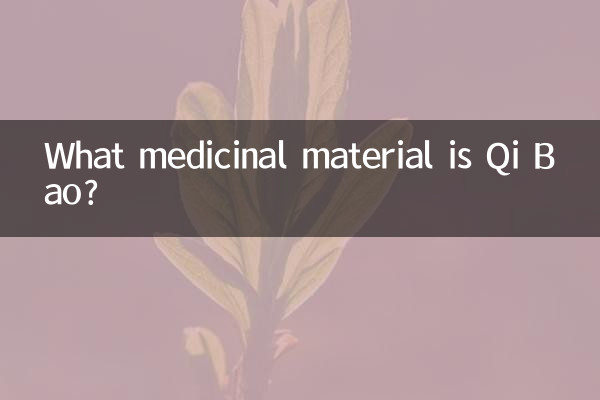 氣包是什麼藥材