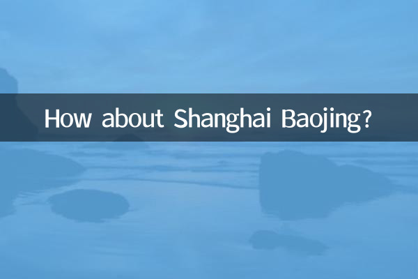 上海宝景怎么样