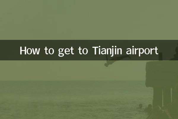 天津空港への行き方