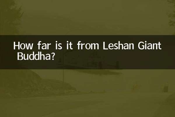 낙산대불에서 얼마나 떨어져 있나요?