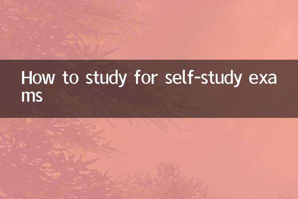 Как подготовиться к самостоятельным экзаменам