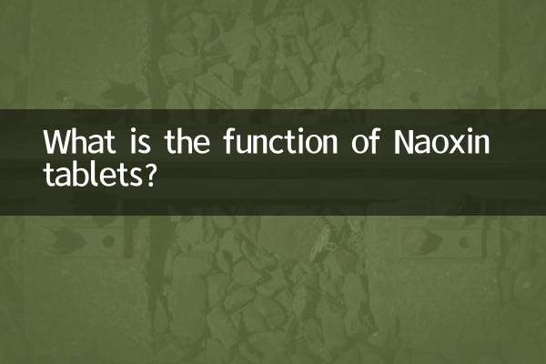 腦心片的作用是什麼