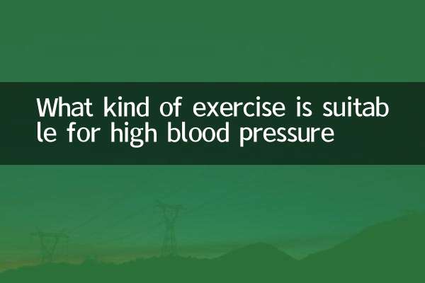 Che tipo di esercizio è adatto per la pressione alta