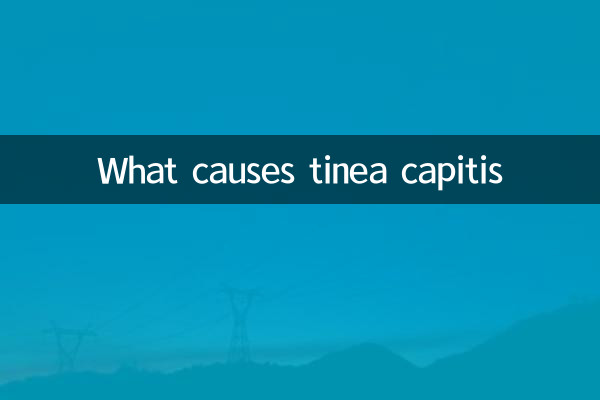 কি কারণে টিনিয়া ক্যাপিটিস হয়