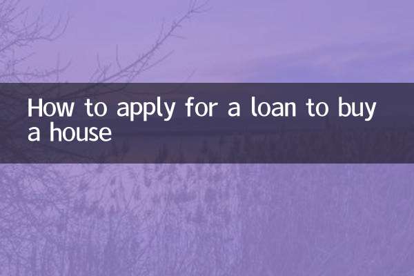 想要貸款買房怎麼辦理