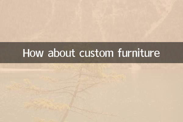 مبلمان سفارشی چطور؟