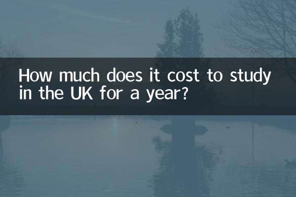 Quanto costa studiare nel Regno Unito per un anno?