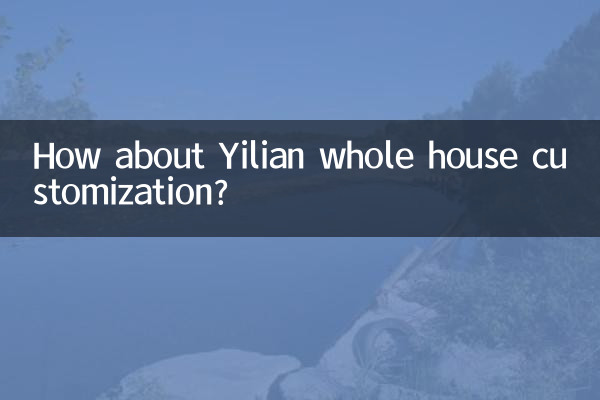 কিভাবে Yilian পুরো ঘর কাস্টমাইজেশন সম্পর্কে?
