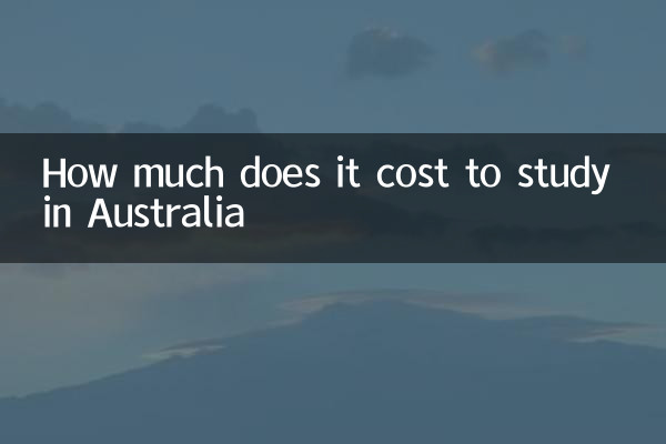 Quanto costa studiare in Australia
