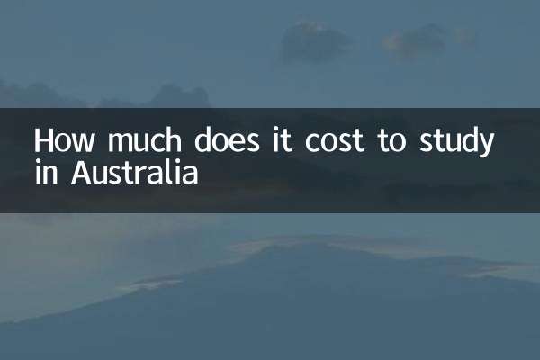 Quanto costa studiare in Australia