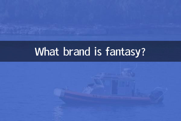 Di che marca è Fantasy?