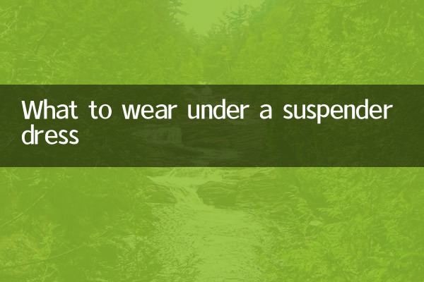 Was trägt man unter einem Strapskleid?