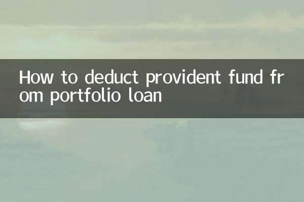 Cómo deducir el fondo de previsión del préstamo de cartera