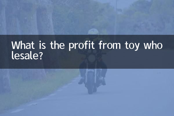 ما هو الربح من بيع الألعاب بالجملة؟