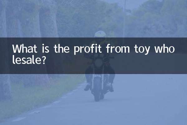 ما هو الربح من بيع الألعاب بالجملة؟