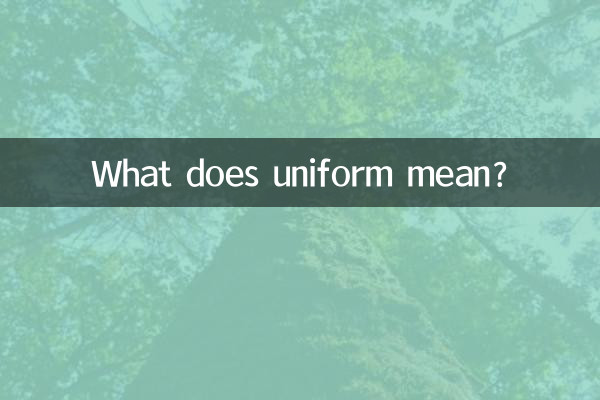 وردی کا کیا مطلب ہے؟