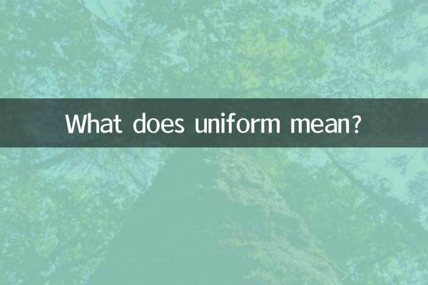 وردی کا کیا مطلب ہے؟