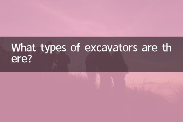 Quels types de pelles existe-t-il ?