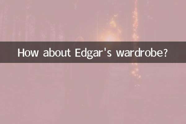 艾德格尔衣柜怎么样