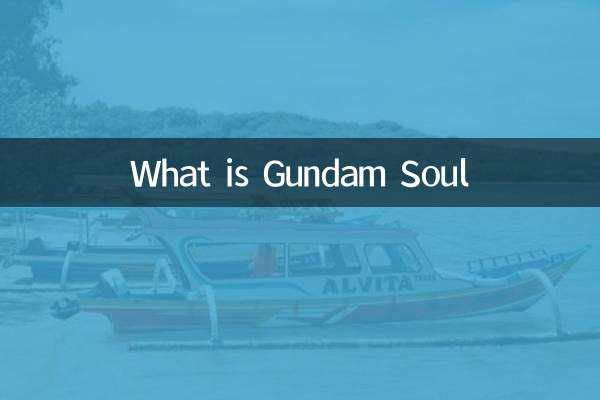 Gundam আত্মা কি