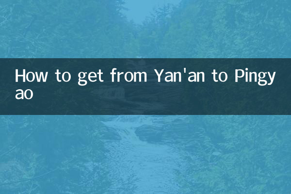 延安到平遥怎么走