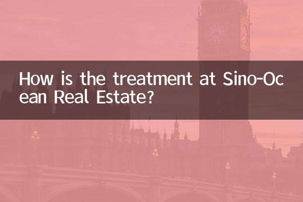 ¿Cómo es el trato en Sino-Ocean Real Estate?