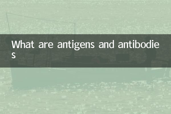 एंटीजन और एंटीबॉडी क्या हैं